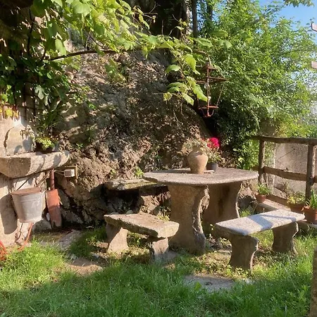 Casagialla Дом отдыха