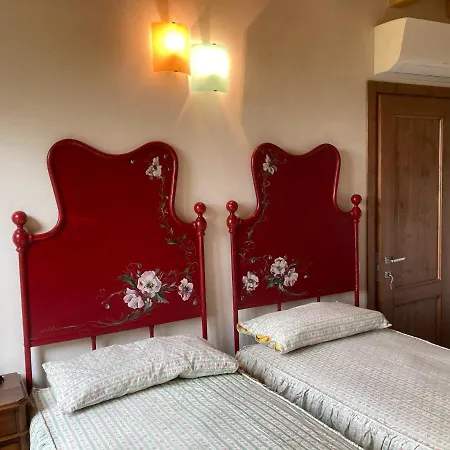 Casagialla Дом отдыха