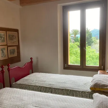 Дом отдыха Casagialla