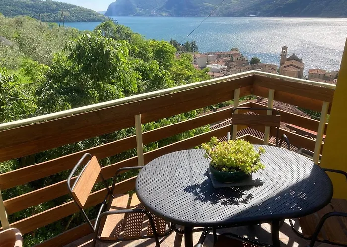 Hébergement de vacances Casagialla Marone