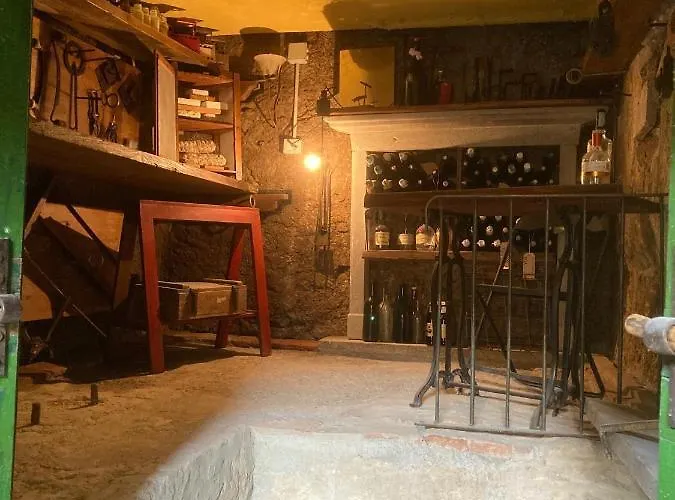 Hébergement de vacances Casagialla Marone