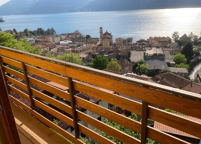 Hébergement de vacances Casagialla