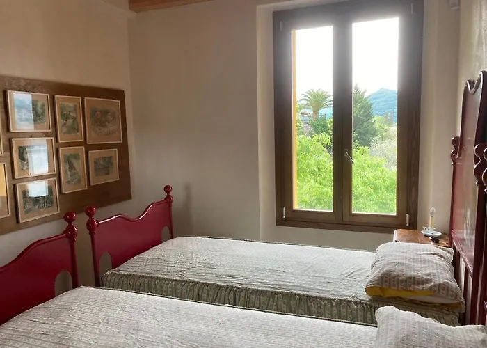Vakantiehuis Casagialla