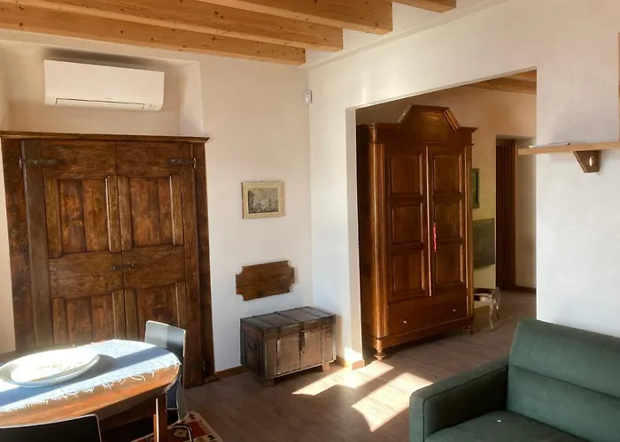 Vakantiehuis Casagialla Marone